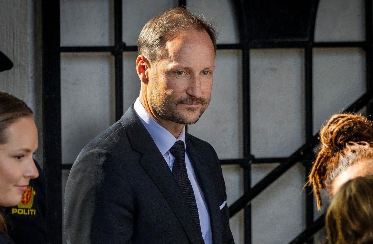 König Haakon unternimmt bald eine Reise.