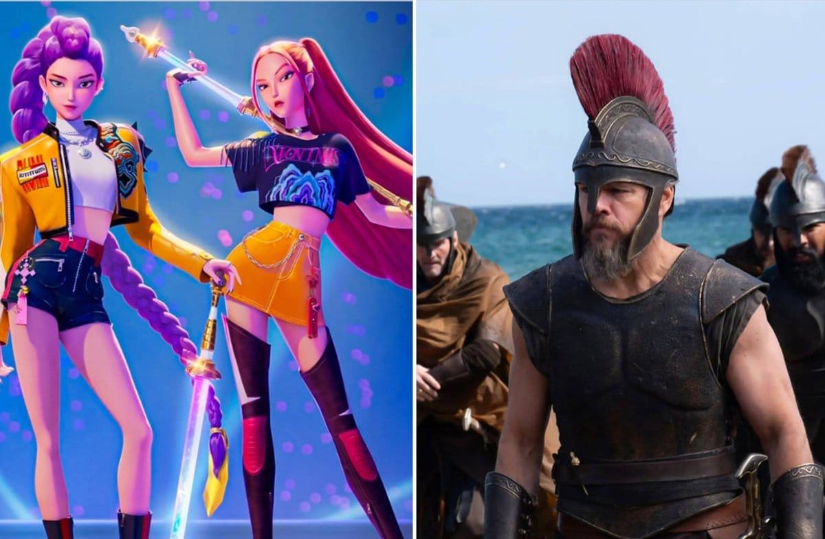 Ob "KPop Demon Hunters" oder "Die Odyssee": Die Popkultur liefert 2026 viel Inspiration für Halloween-Kostüme.