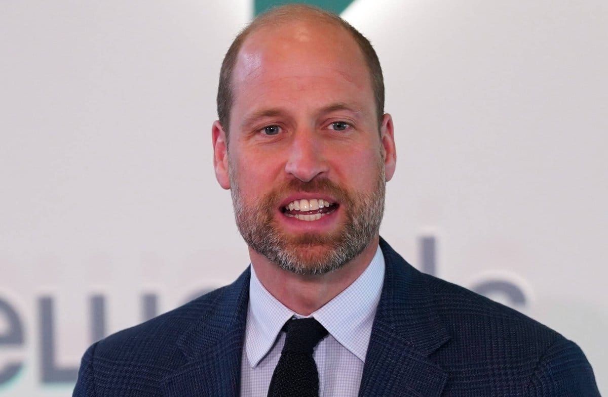Prinz William hat den Earthshot Prize im Jahr 2020 ins Leben gerufen.