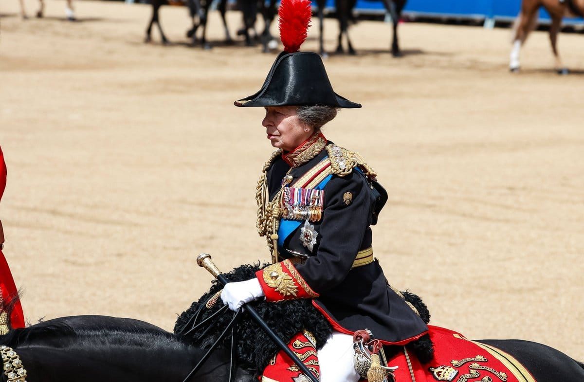 Prinzessin Anne ist derzeit beliebter als alle anderen Mitglieder des britischen Königshauses.