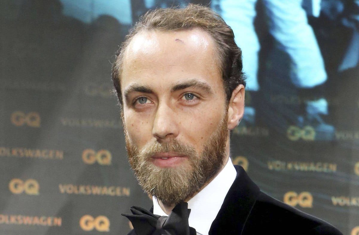 James Middleton, der jüngere Bruder von Prinzessin Kate, hat seinen Hund Zulu verloren.