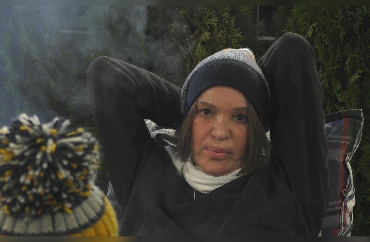 Anouschka Renzi wäre offenbar gerne noch länger im "PBB"-Garten geblieben.