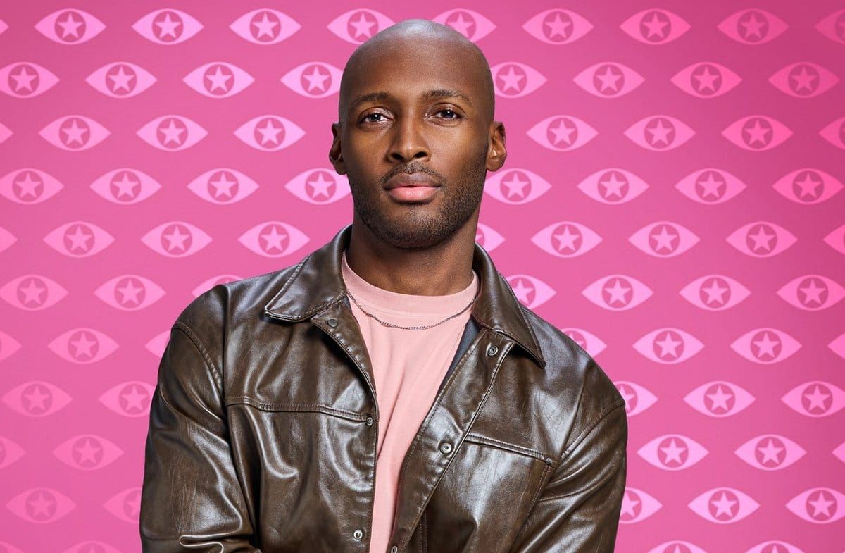Godfrey Egbon machte sich bei "GNTM" nicht nur Freunde. Auch vor "Promi Big Brother" zeigt er sich selbstbewusst und siegess…