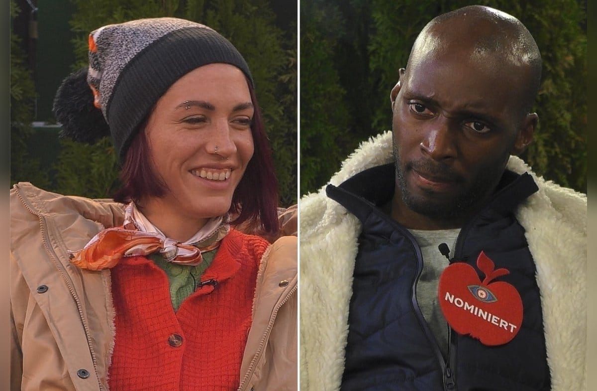 Für Tessa Bergmeier und Godfrey Egbon ist "Promi Big Brother" vorbei.