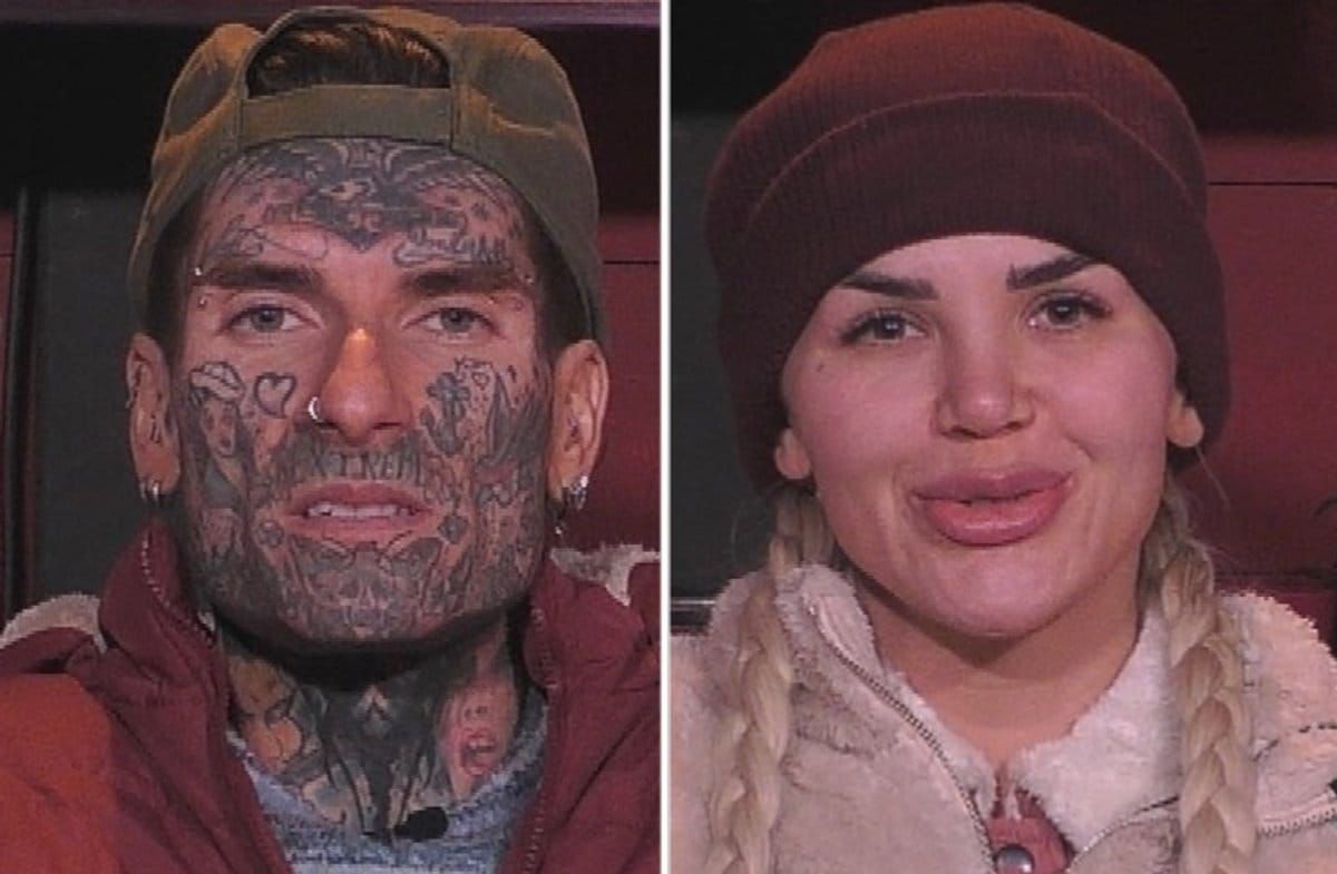 "Promi Big Brother": Heiraten Kim Virginia und Nikola am Sonntag vor laufenden Kameras?