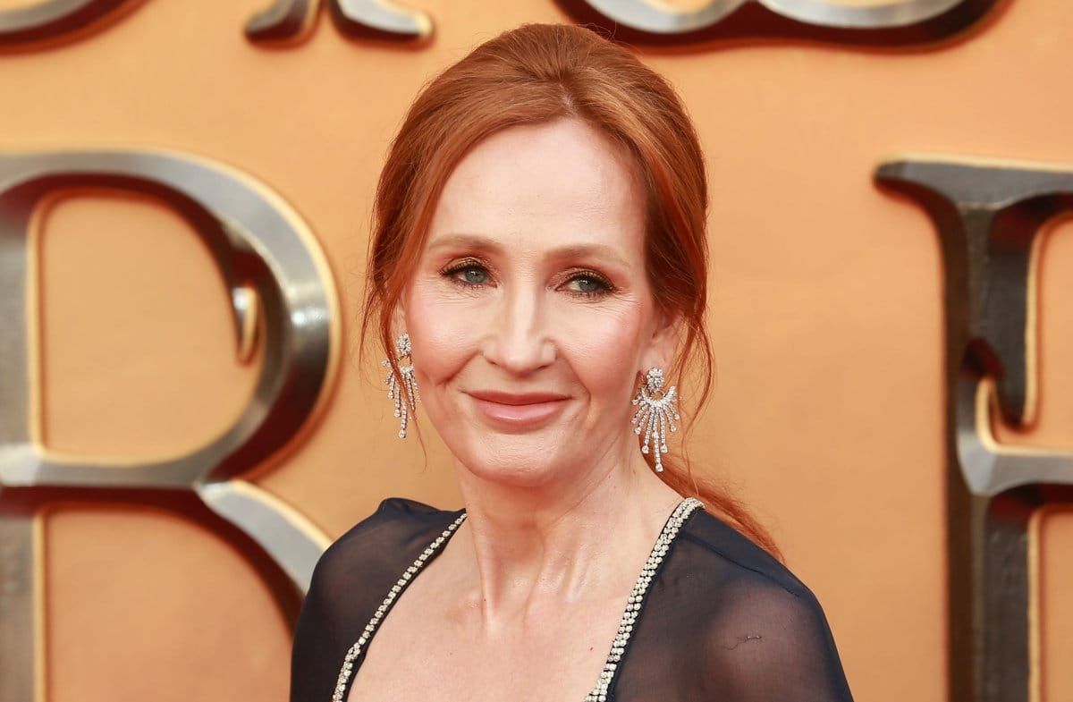 J. K. Rowling steht seit mehreren Jahren in der Kritik.