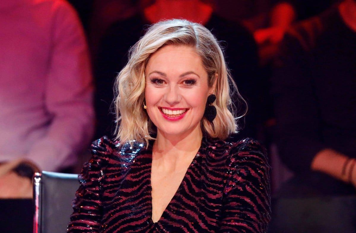 Ruth Moschner ist ein Urgestein im "The Masked Singer"-Universum.