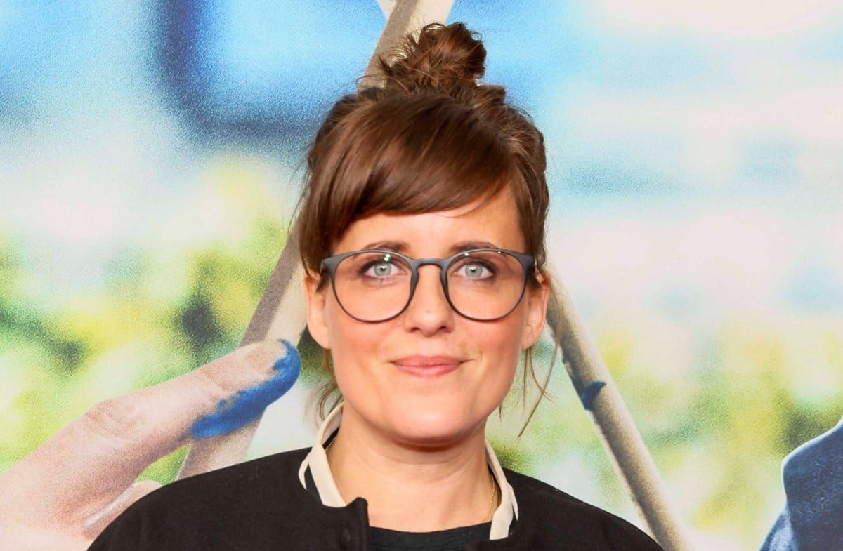 Sarah Kuttner gibt ein Gesundheitsupdate.