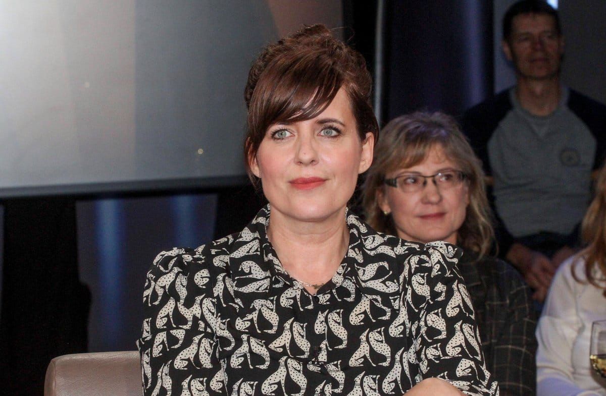 Sarah Kuttner sagt anstehende Termine ab.