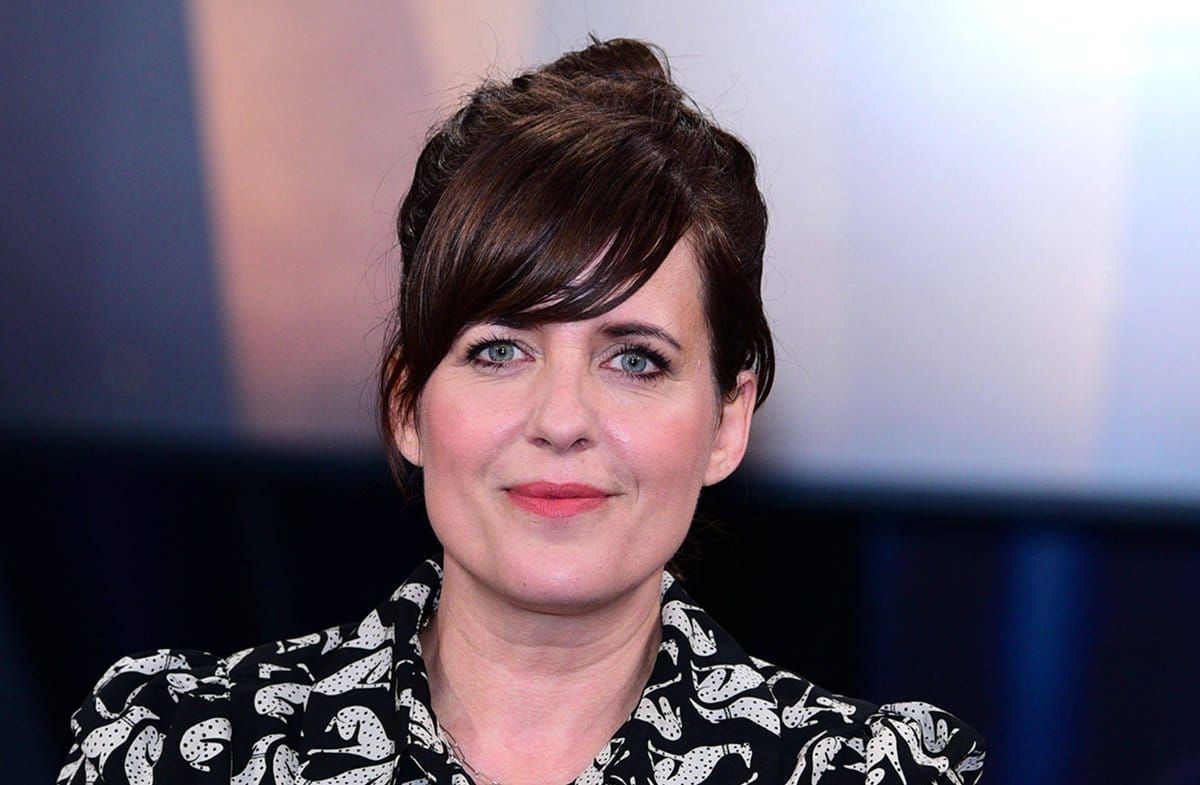 Sarah Kuttner will ihre letzte Periode genießen.