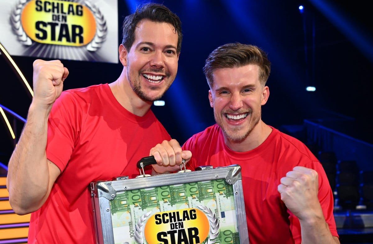 Die Beautydocs setzten sich bei "Schlag den Star" durch.