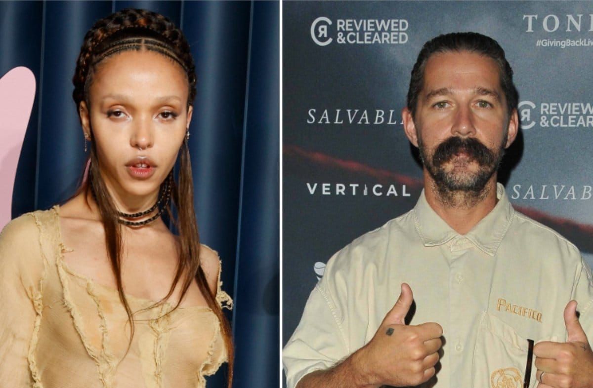FKA Twigs und Shia LaBeouf waren von 2018 bis 2019 ein Paar.