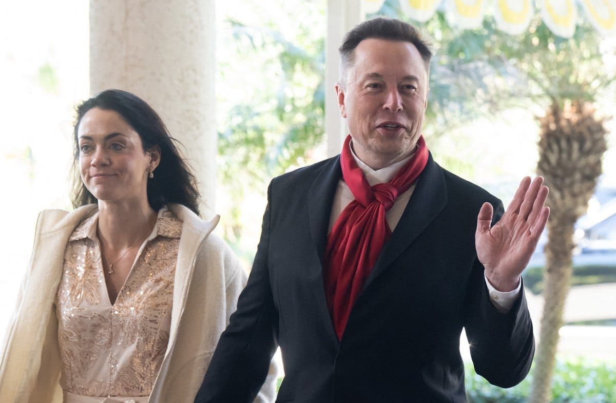 Shivon Zilis hofft, mit Elon Musk "gute Freunde und gemeinsame Eltern" bleiben zu können.