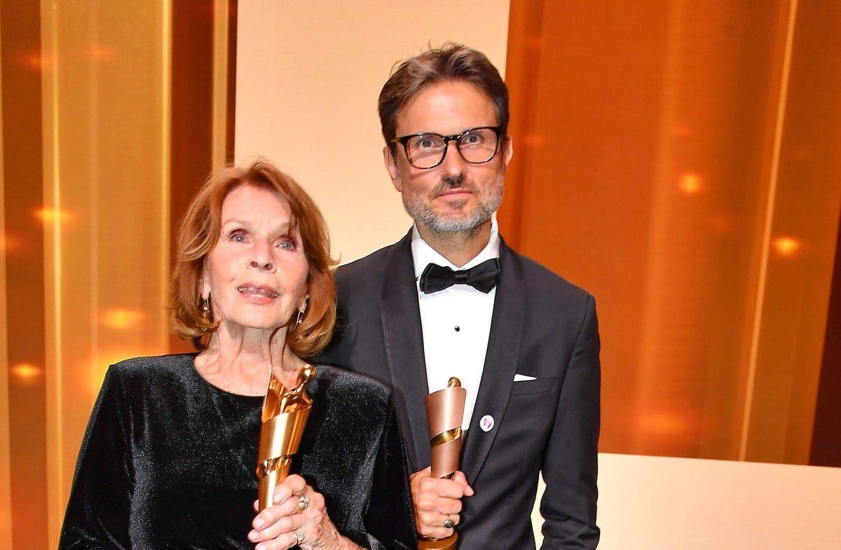 Simon Verhoeven und Senta Berger arbeiten wieder zusammen.