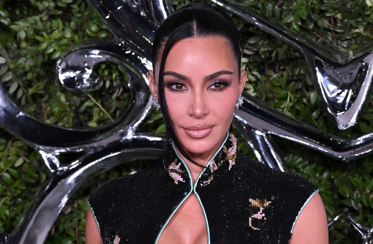 Kim Kardashian ist vierfache Mutter.