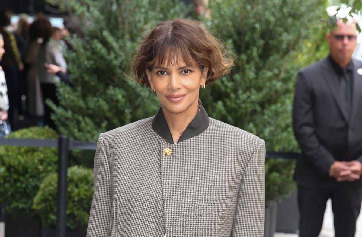 Halle Berry im September bei einem Termin in New York.