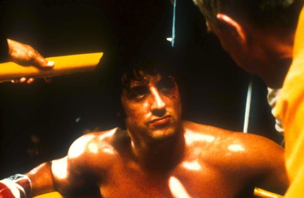 Sylvester Stallone war nach 'Rocky'-Oscar-Sieg 'traurig'
