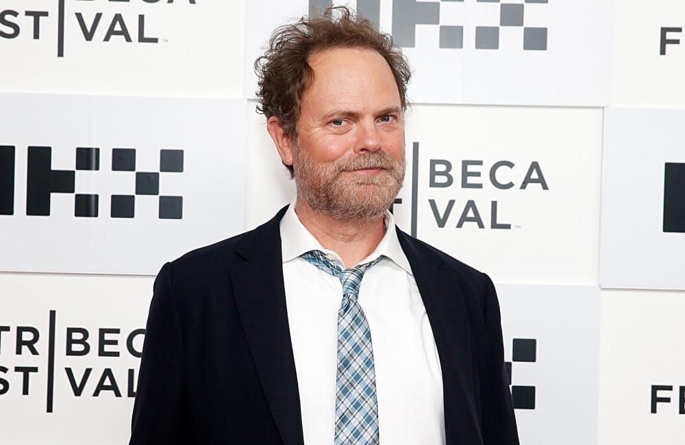 'The Office'-Star Rainn Wilson gibt zu: Film-Flops haben lange an ihm genagt