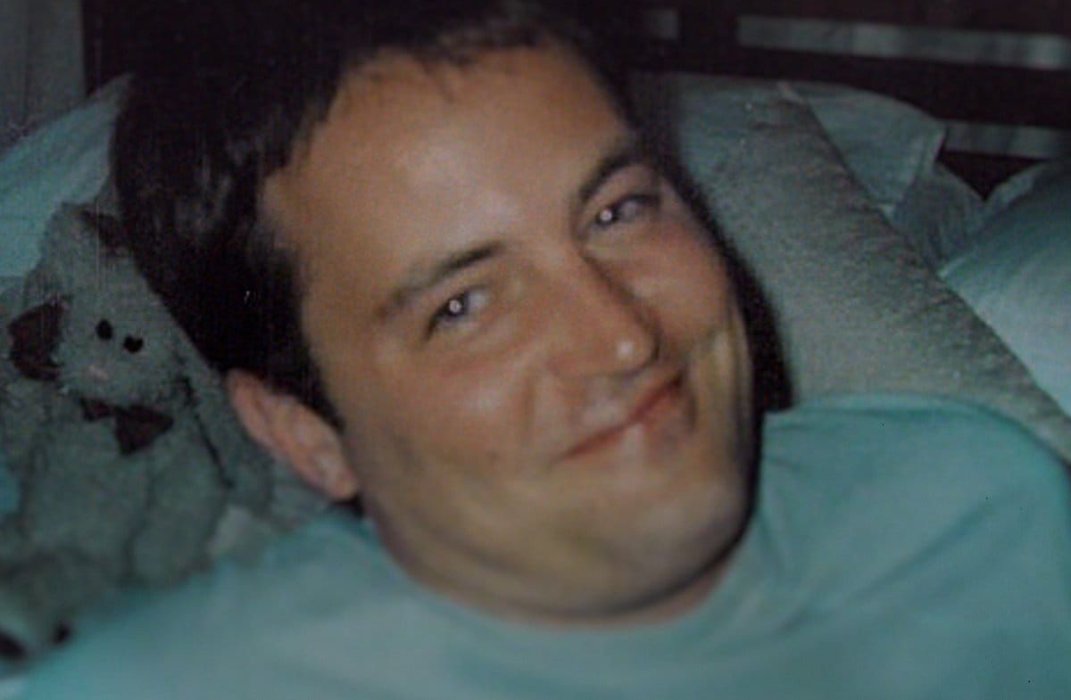 Ein Bild von Matthew Perry aus der neuen Doku "The One About Matthew Perry".