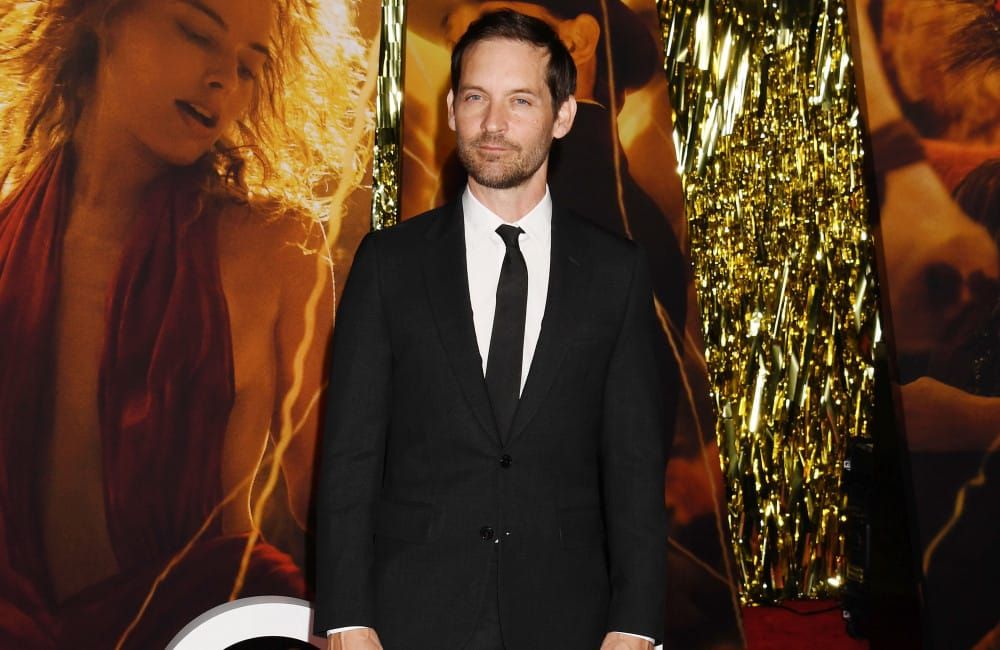 Tobey Maguire traut seine Ex-Frau auf Hawaii
