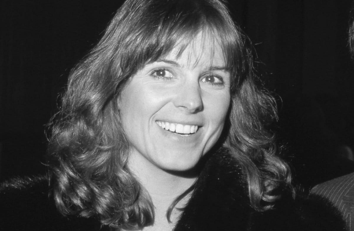 Susan Saint James auf einer Aufnahme aus dem Jahr 1981.
