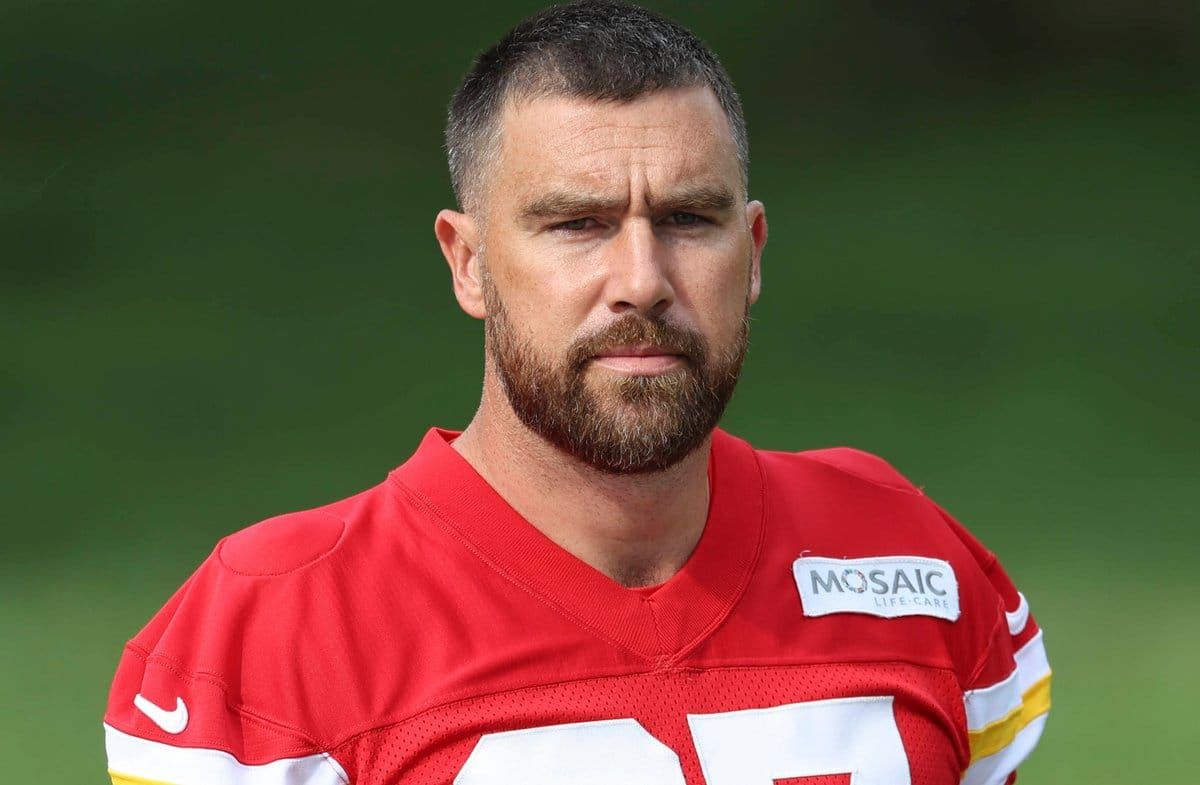 Travis Kelce reagiert auf die Kommentare von Prinz William.