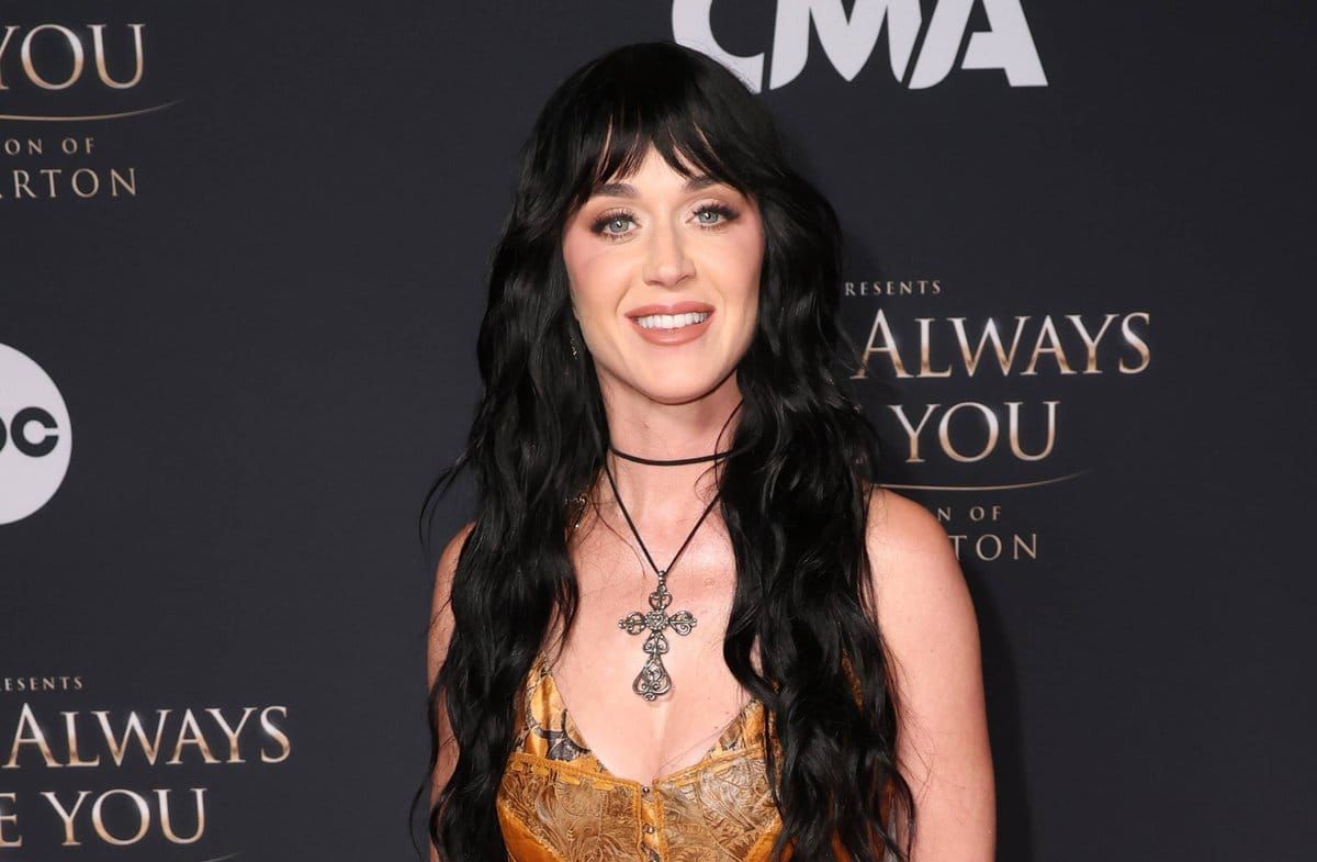 Katy Perry zählte zu den Stars des Abends.