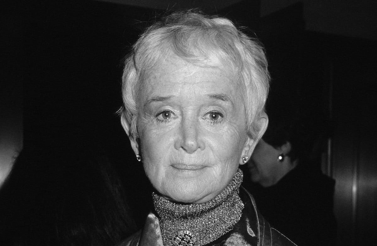 Barbara Barrie wurde 95 Jahre alt.