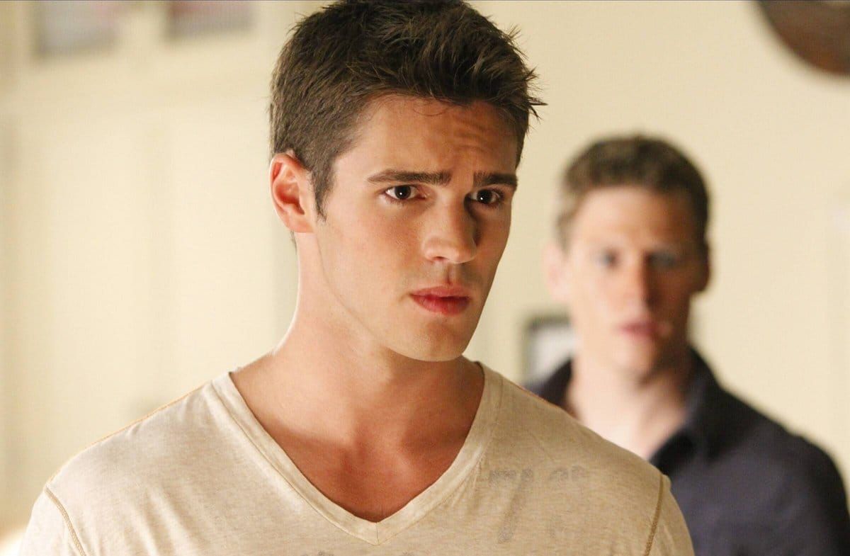 Steven R. McQueen spielte bei "Vampire Diaries" Elena Gilberts Bruder Jeremy.