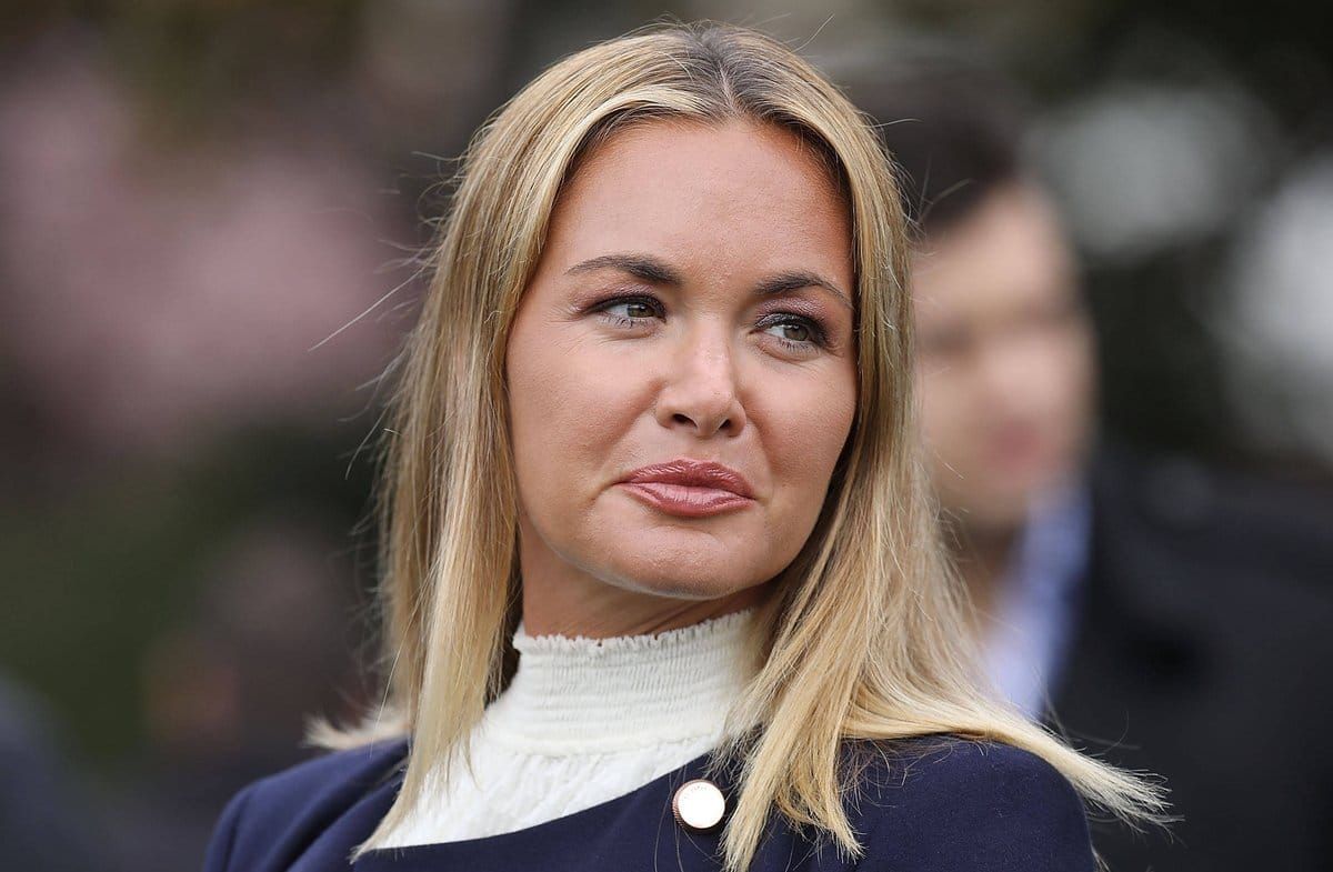 Vanessa Trump gab ein Update auf dem Instagram-Account ihrer Tochter Kai.
