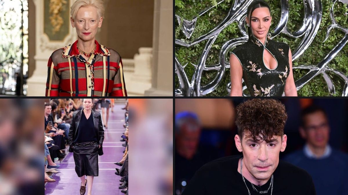 Tilda Swinton, Kim Kardashian, Paris Fashion Week, Schwere Rückenerkrankung: Hier sind die Promi News von Viply