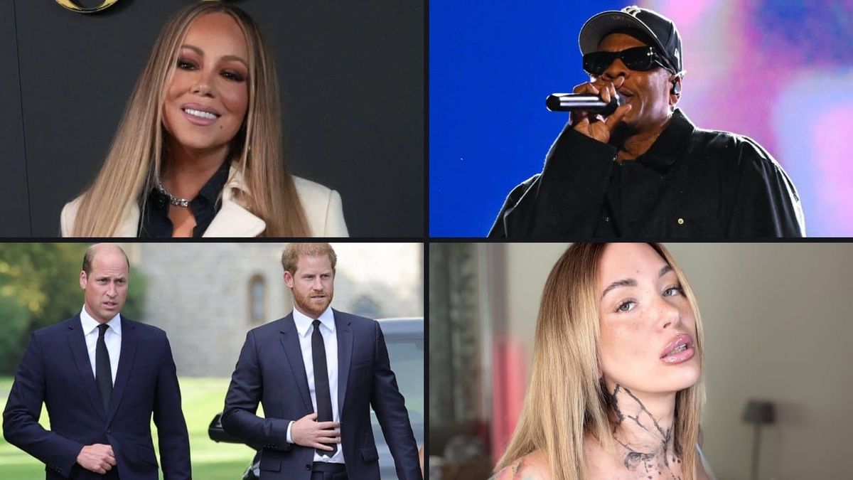 Mariah Carey, Super Bowl, Prinz Harry, Cornelia Ritzke: Hier sind die Promi News von Viply