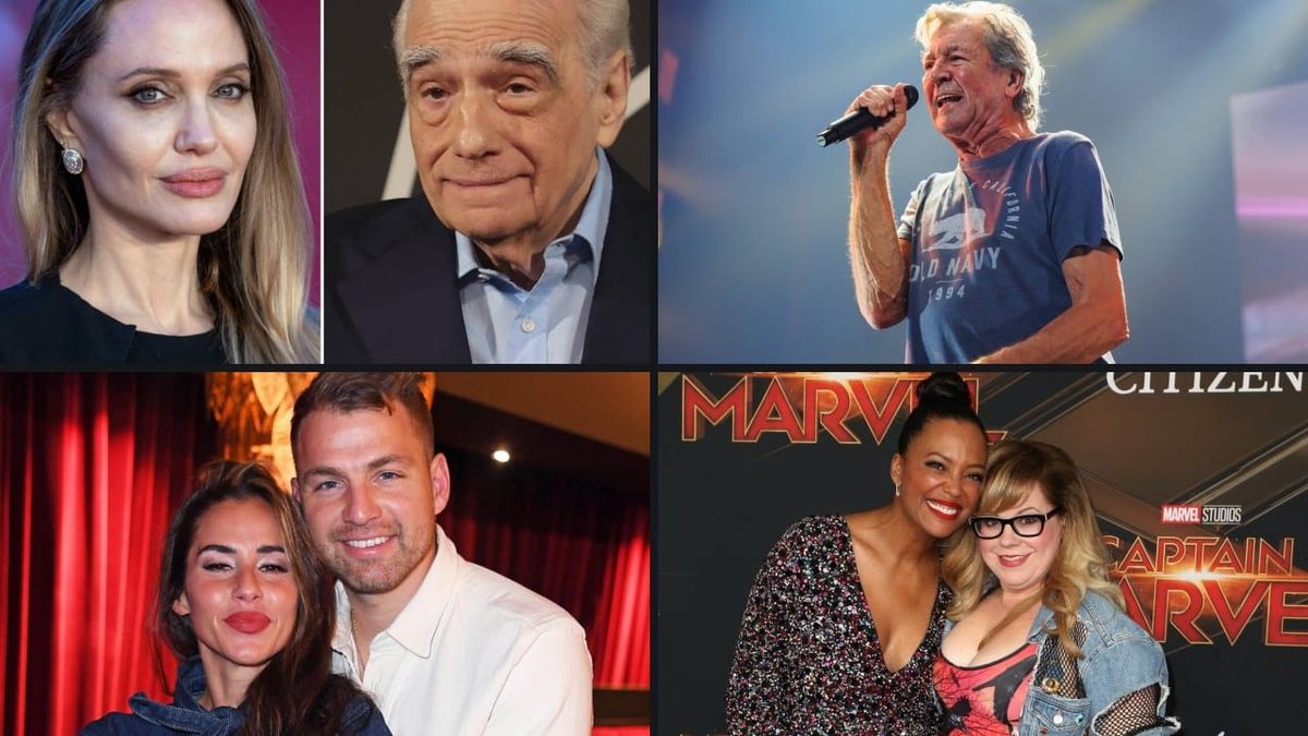Martin Scorsese, Ian Gillan, Sarah Engels, Erneutes Aus: Hier sind die Promi News von Viply