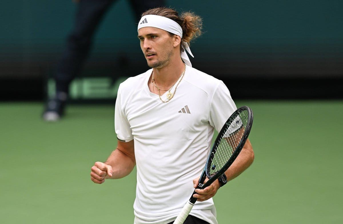 Alexander Zverev gelingt in dieser Saison Historisches.