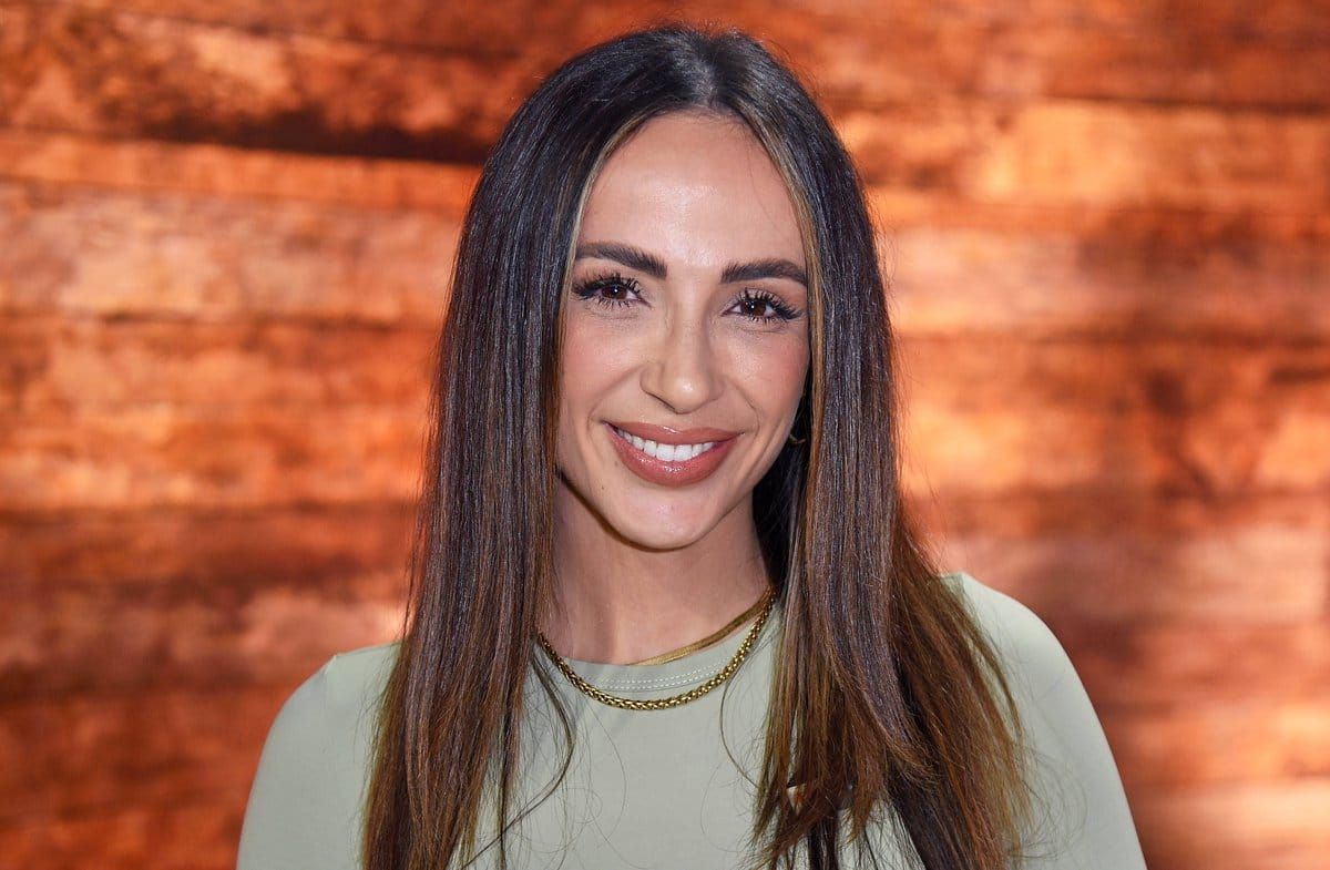 Jennifer Saro hat vor gut zwei Jahren den Fußballer Alexander Meyer kennengelernt.