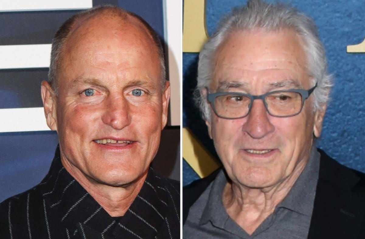 Woody Harrelson hat Robert De Niros große Hundeliebe enthüllt.