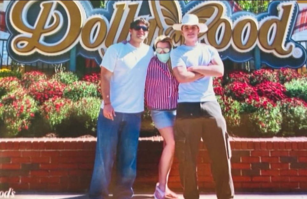 'Wusste nicht, dass es diesen Ort gibt': Britney Spears genießt Familientag im Dollywood