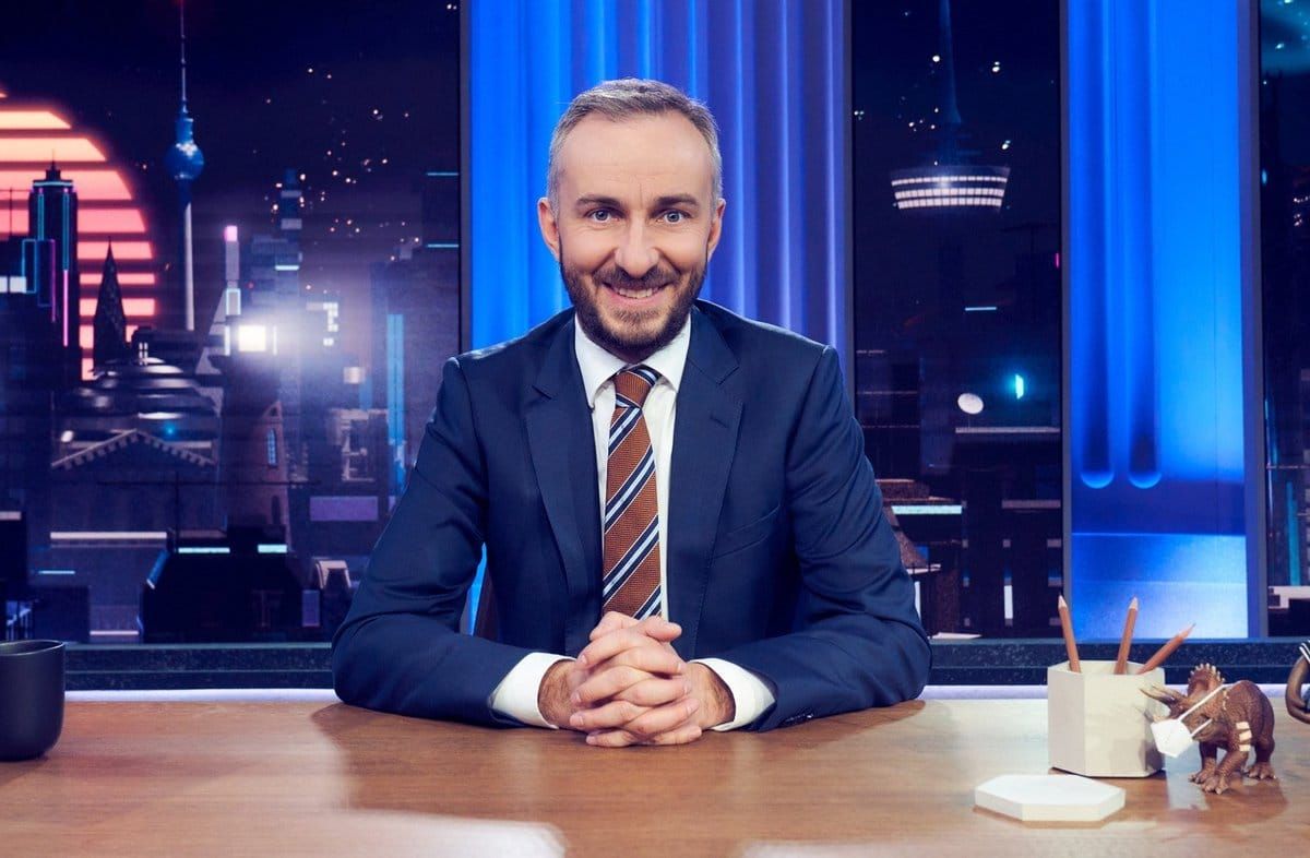 Jan Böhmermann verabschiedet sich bald mit seinem "ZDF Magazin Royale".