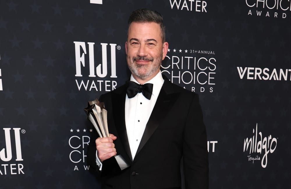 Zukunft von 'Jimmy Kimmel Live!' ungewiss: Disney-Chefin spricht von 'herausfordernder' Situation