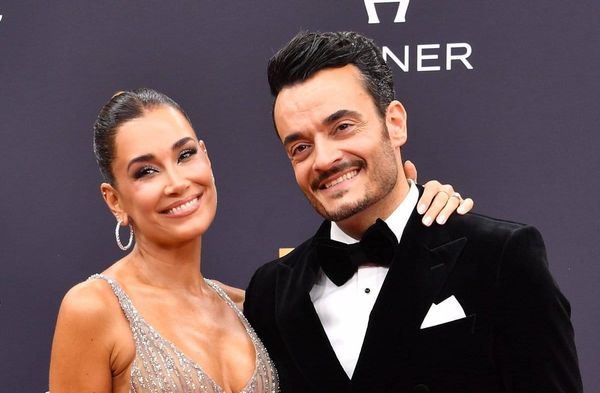 Jana Ina Zarrella und Giovanni Zarrella sind seit 2005 verheiratet.