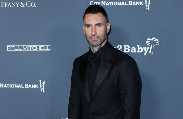 Adam Levine - Baby2Baby Gala 2021 - Avalon