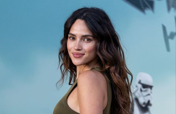Adria Arjona attends the UK Sneak Peek Event of Andor Season 2 - Getty