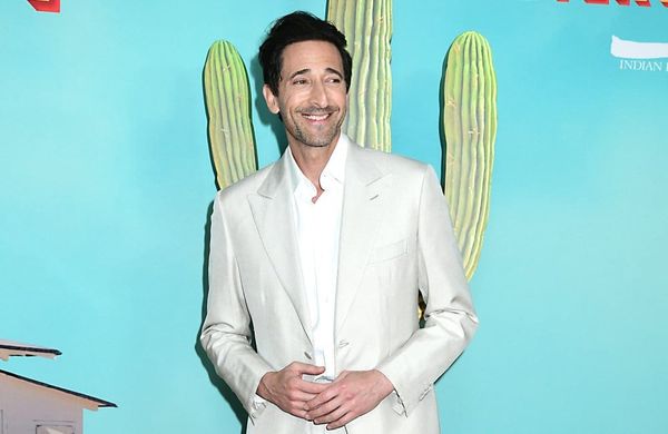 Adrien Brody - New York Premiere of Asteroid City June 2023 - Avalon