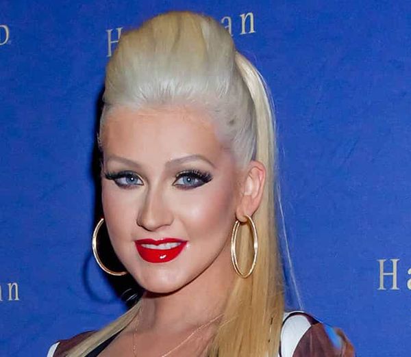 Christina Aguilera - das Starportrait