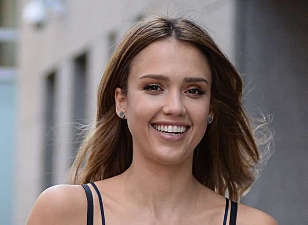 Jessica Alba - das Starportrait