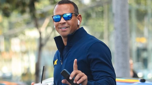 Alex Rodriguez