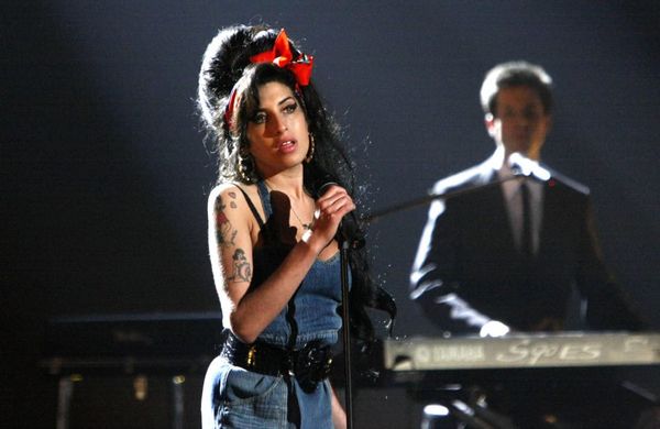 NO GERMANY - Amy winehouse 2007 MTV Awards - Famous
