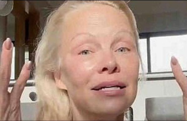 Pamela Anderson Instagram June 2024