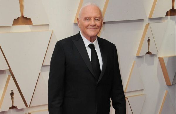 Sir Anthony Hopkins - March 2022 - Avalon - Academy Awards