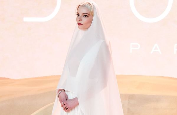 Anya Taylor-Joy - Dune Part Two premiere London 2024 - Avalon